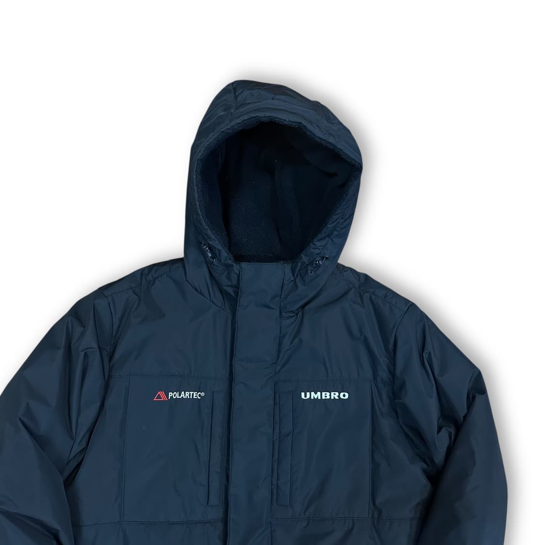 엄브로 폴라텍 벤치파카 상품이미지2