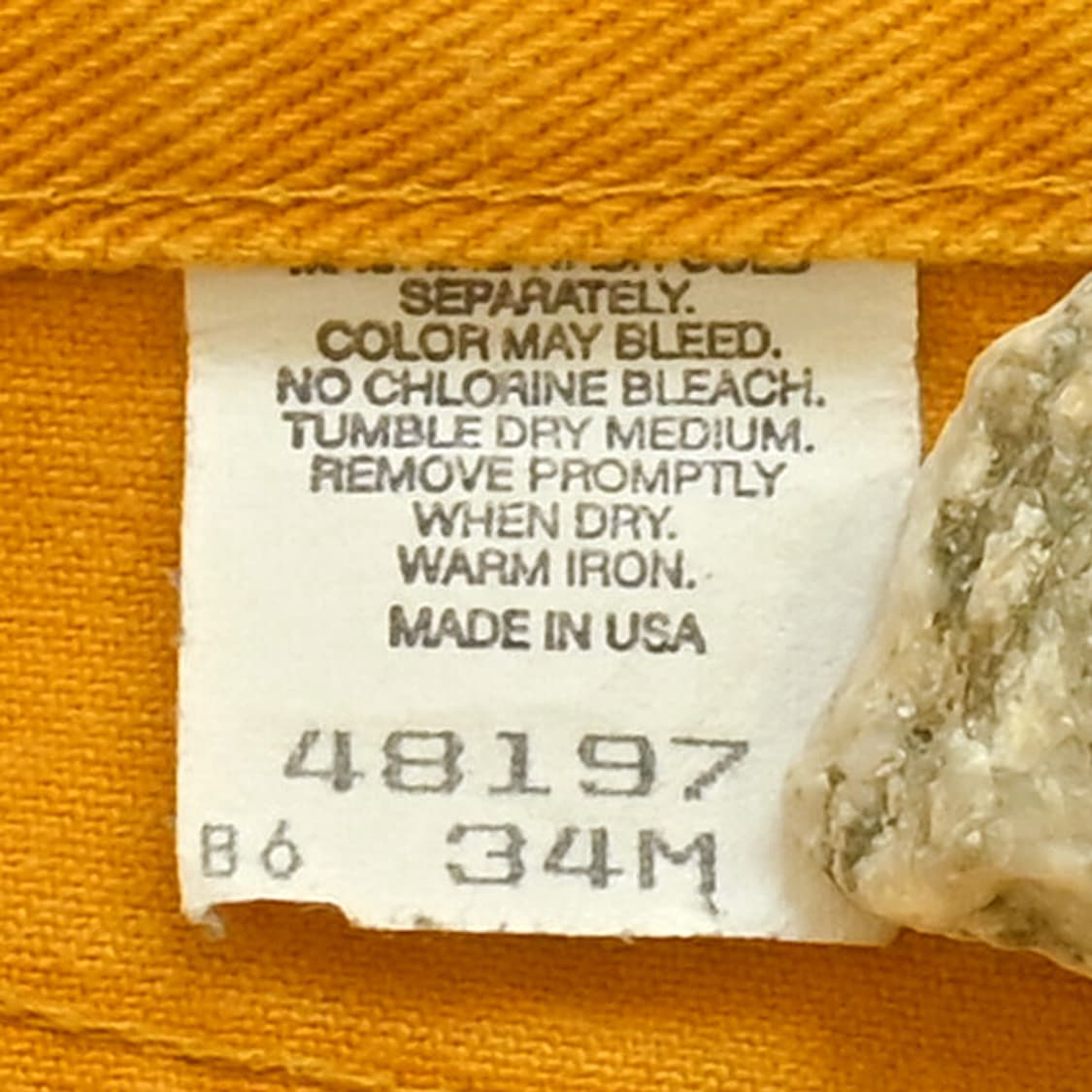 90s Boss by IG Design 보스 빈티지 배기 팬츠 상품이미지7