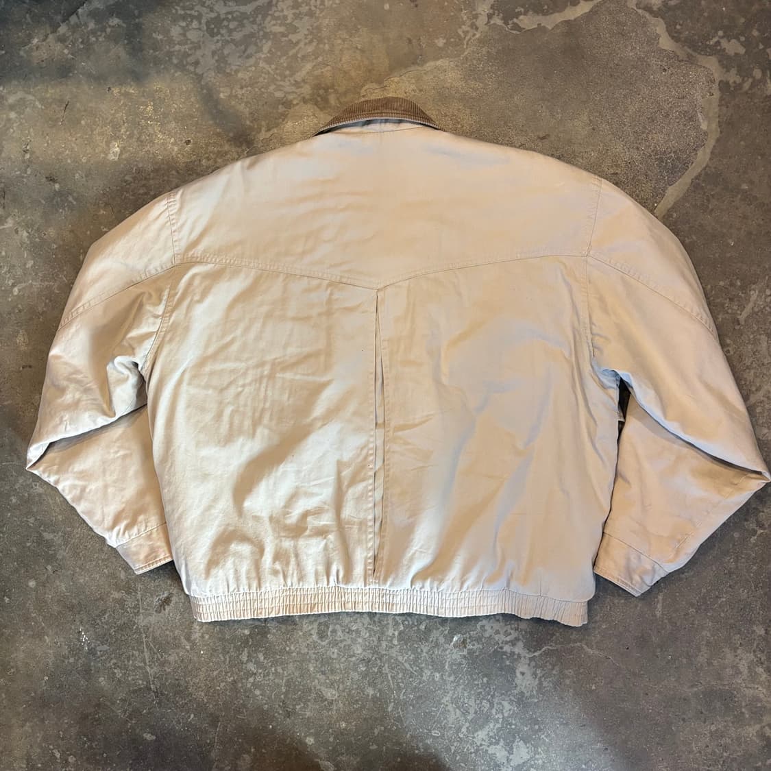 90~00년대 올드 멀티포켓 피싱 자켓 상품이미지2