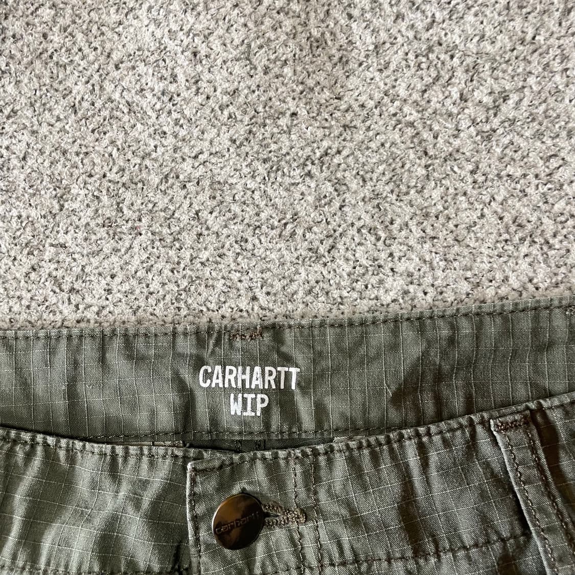 칼하트 카고 팬츠 상품이미지3