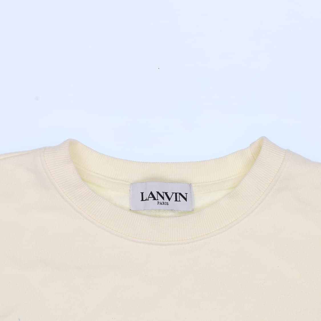 랑방 여성 맨투맨 티셔츠 N7581 상품이미지4