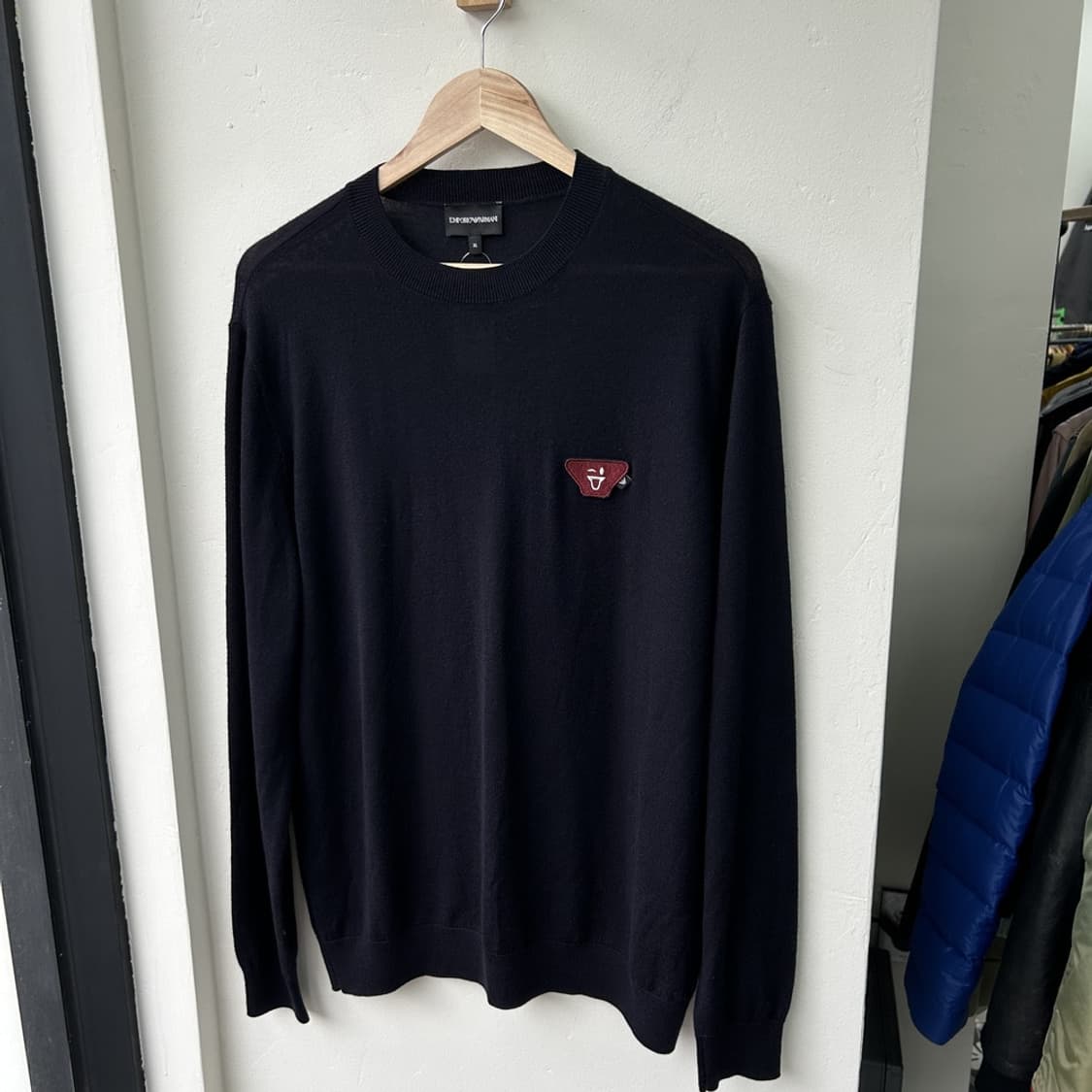 16014 - 아르마니 니트 상품이미지2