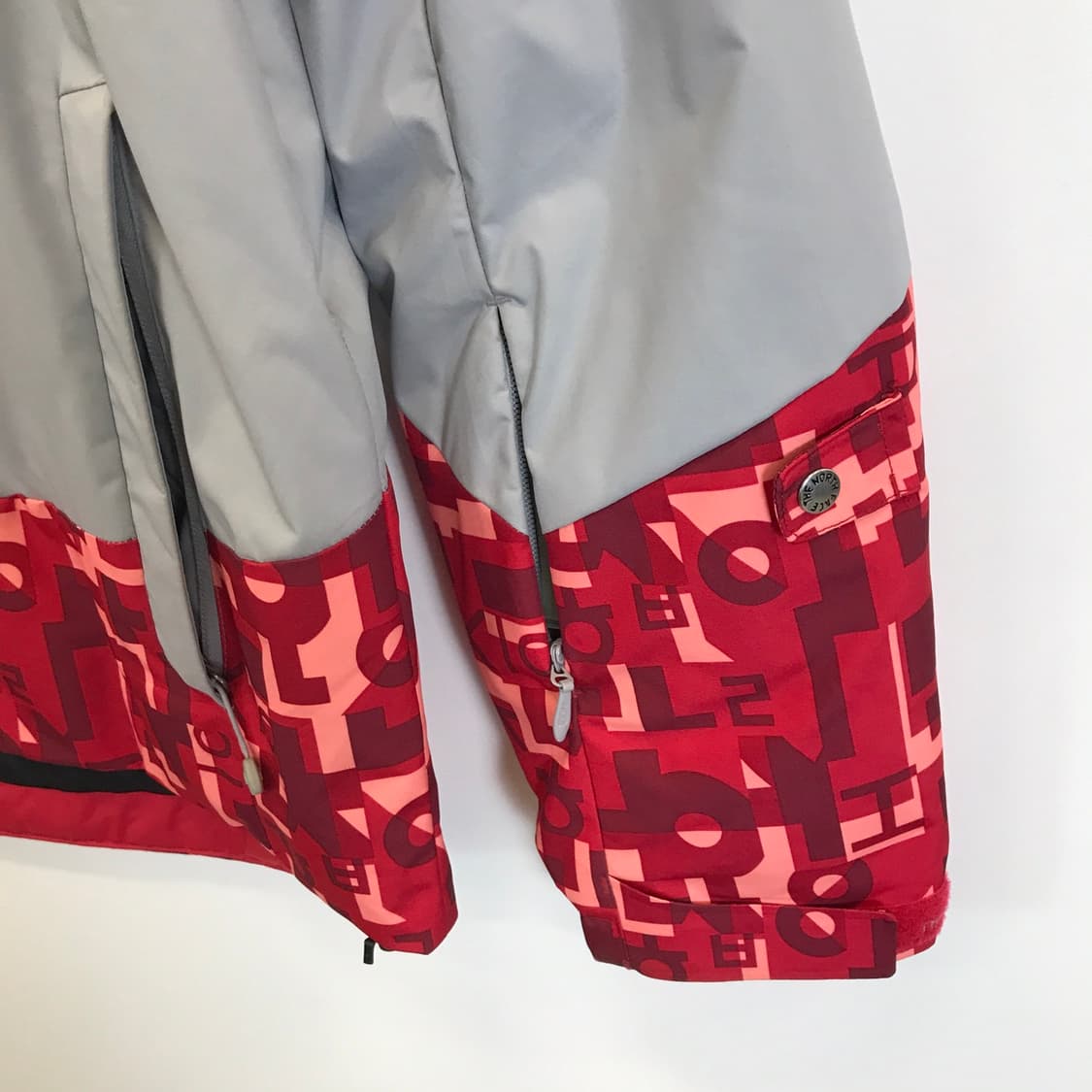 노스페이스 평창올림픽 한정판 바람막이 [100] 상품이미지4