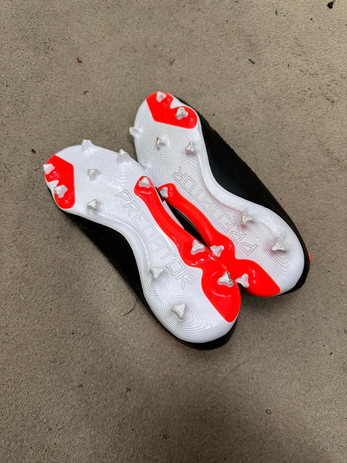 새상품급아디다스 프레데터 엘리트 LL FG 270 상품이미지5