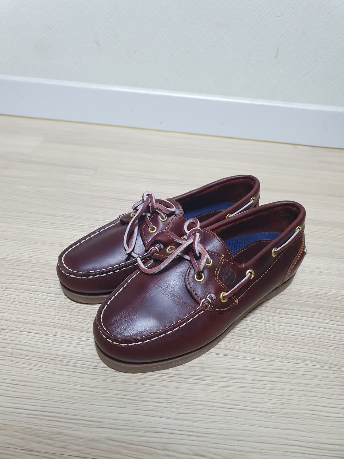 팀버랜드 보트슈즈 230 상품이미지4