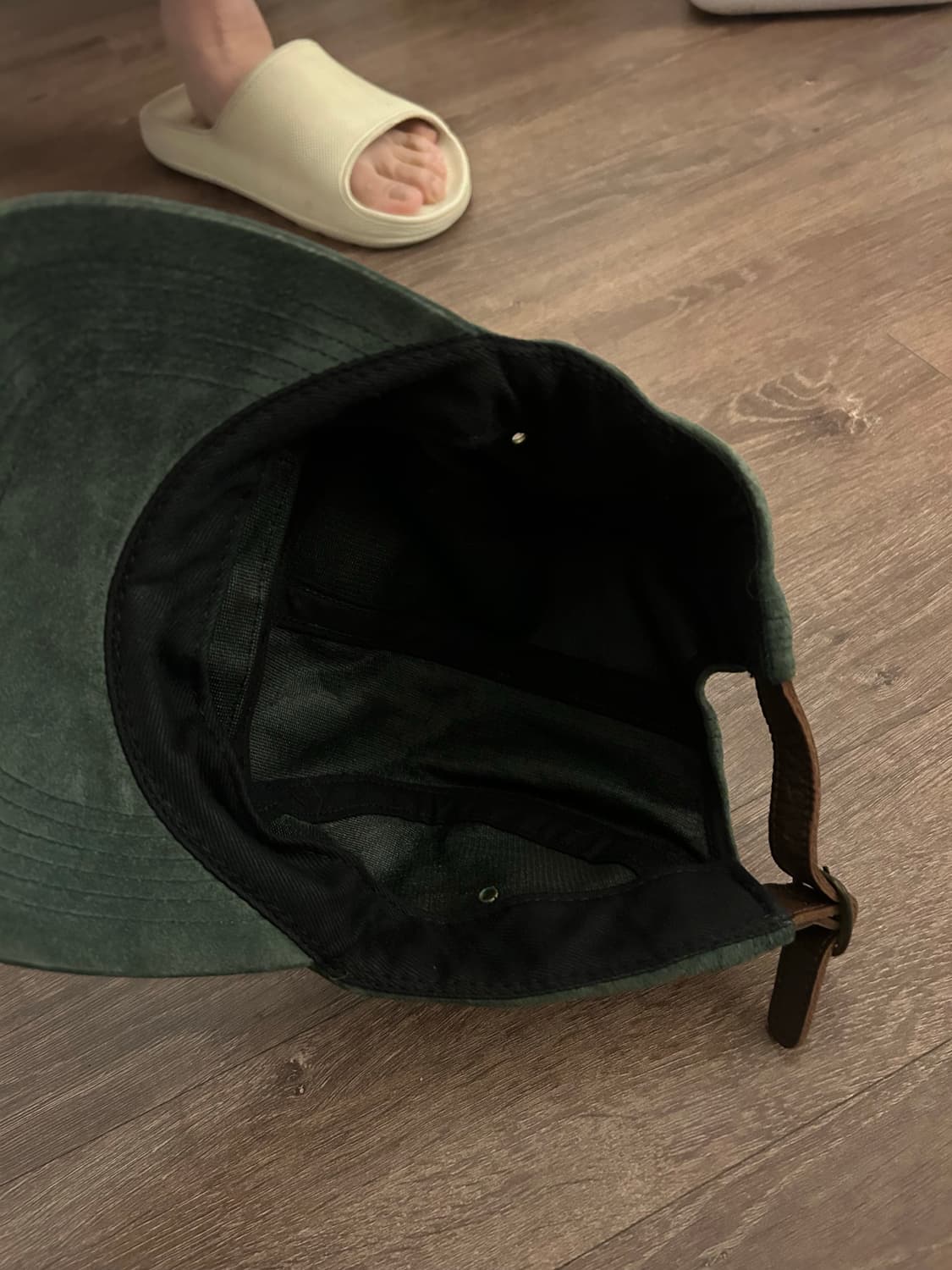 Supreme Velvet Camp Cap 슈프림 벨뱃 캠프캡 상품이미지2