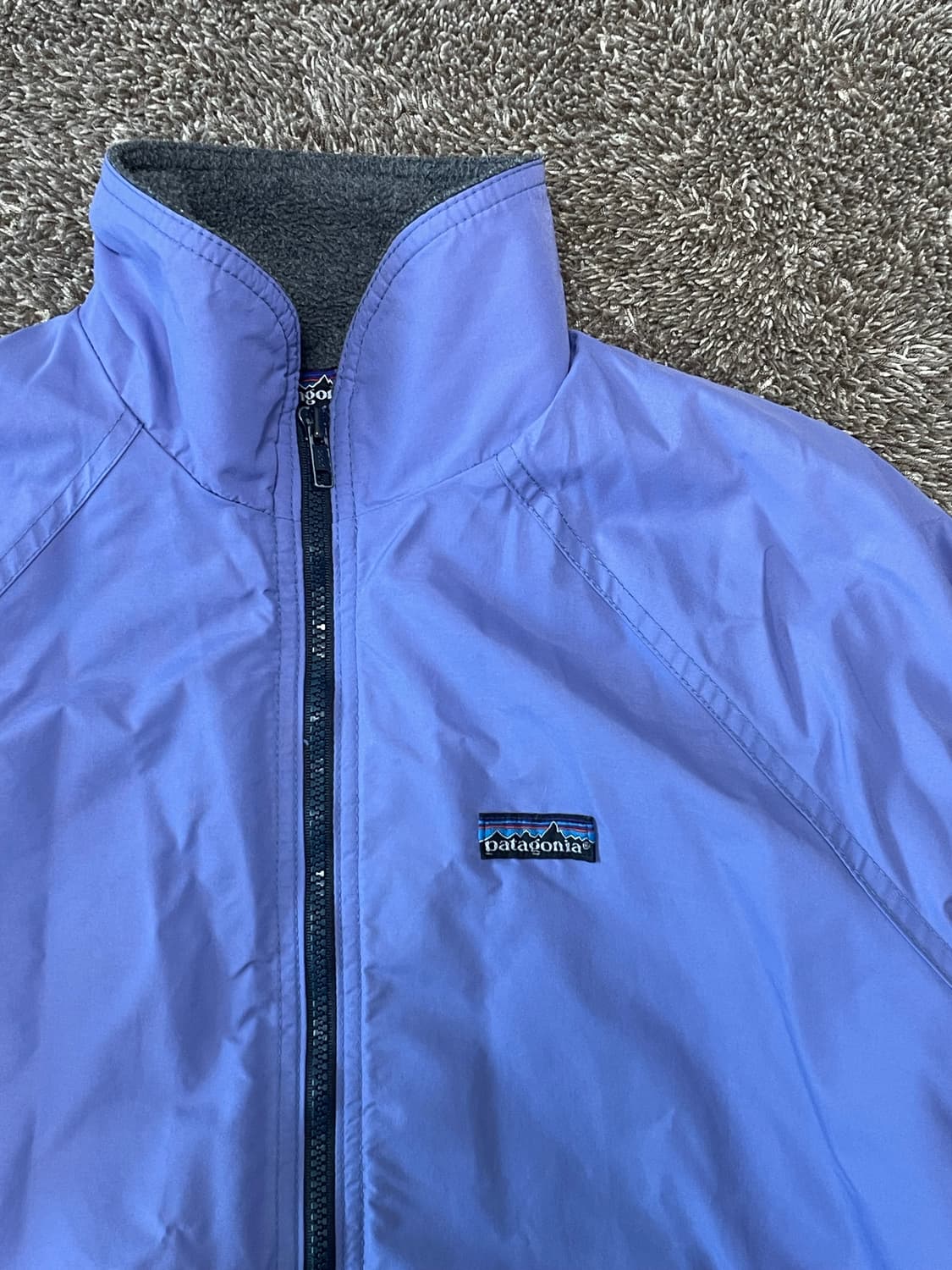 빈티지 파타고니아 쉘드 후리스 자켓 fleece 상품이미지2