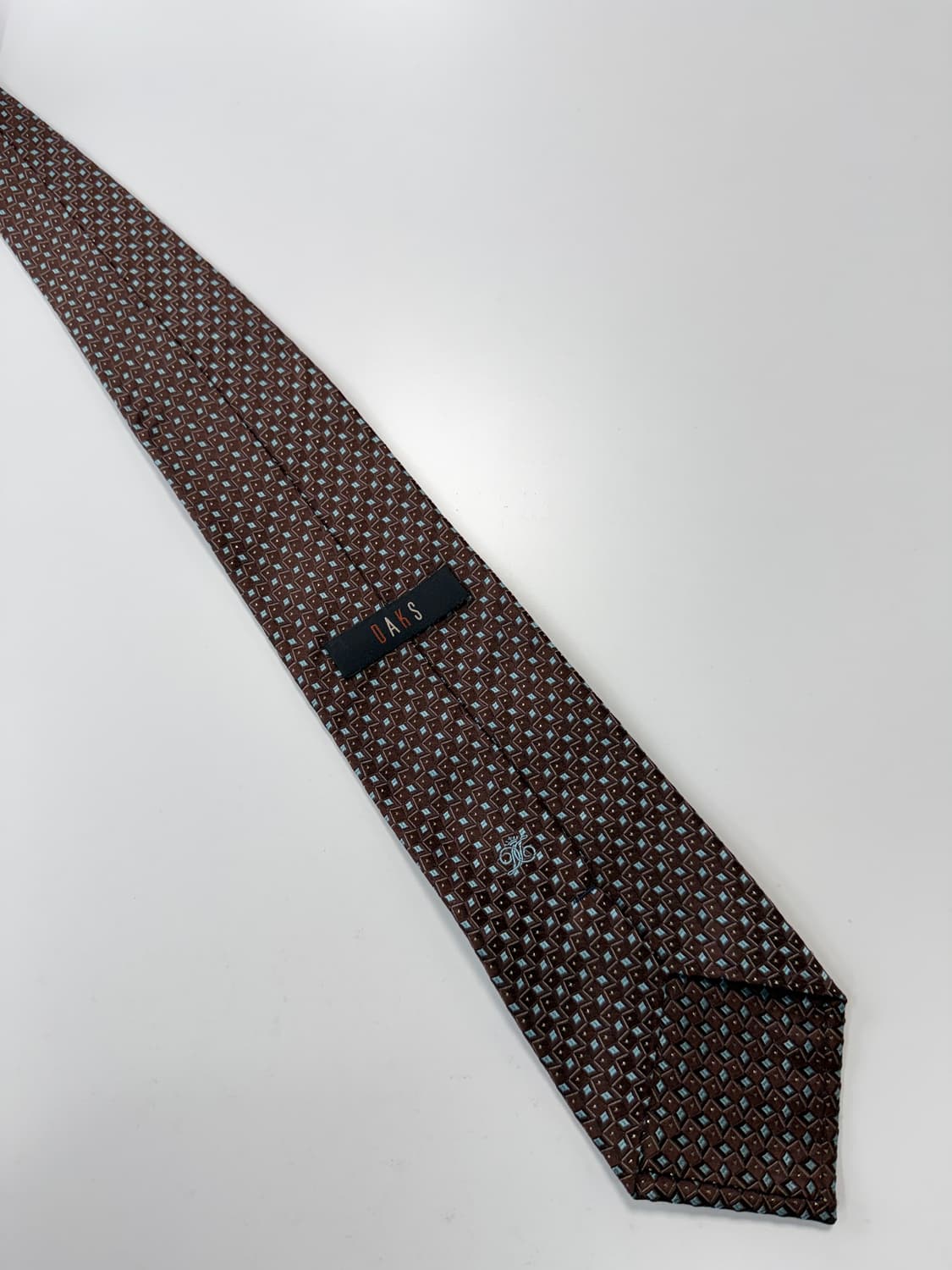 닥스(Daks) 실크 넥타이 9.5cm 상품이미지3