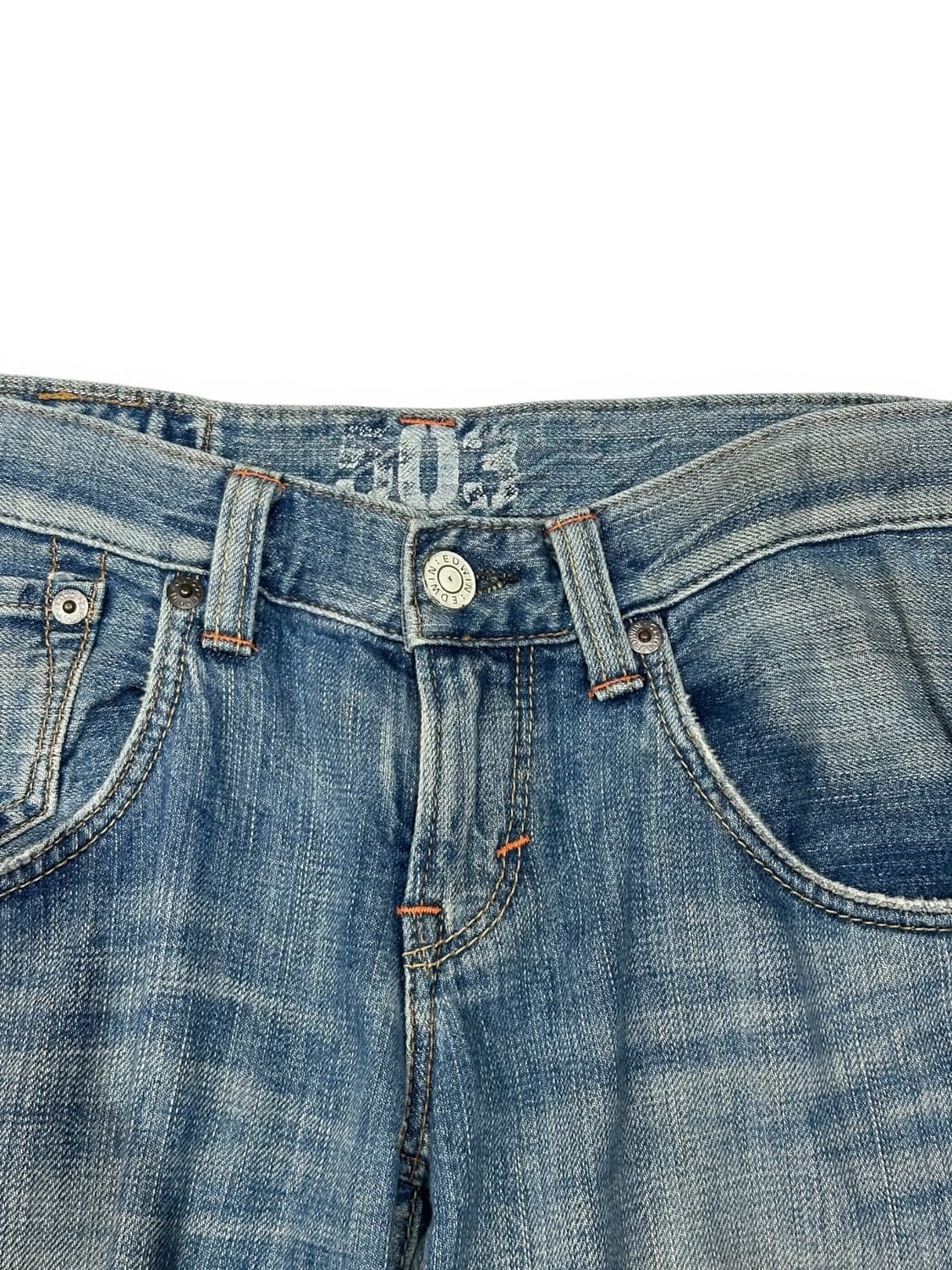 에드윈 503 데님 팬츠  상품이미지7