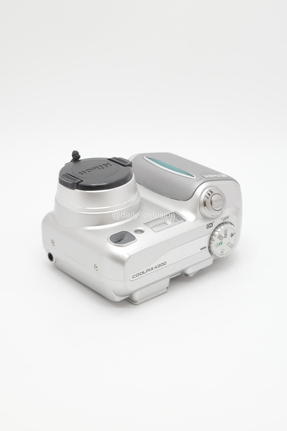 니콘 쿨픽스 4300 상품이미지5