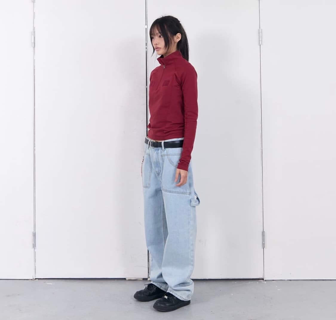 플라스틱프로덕트 페인터 데님 상품이미지2