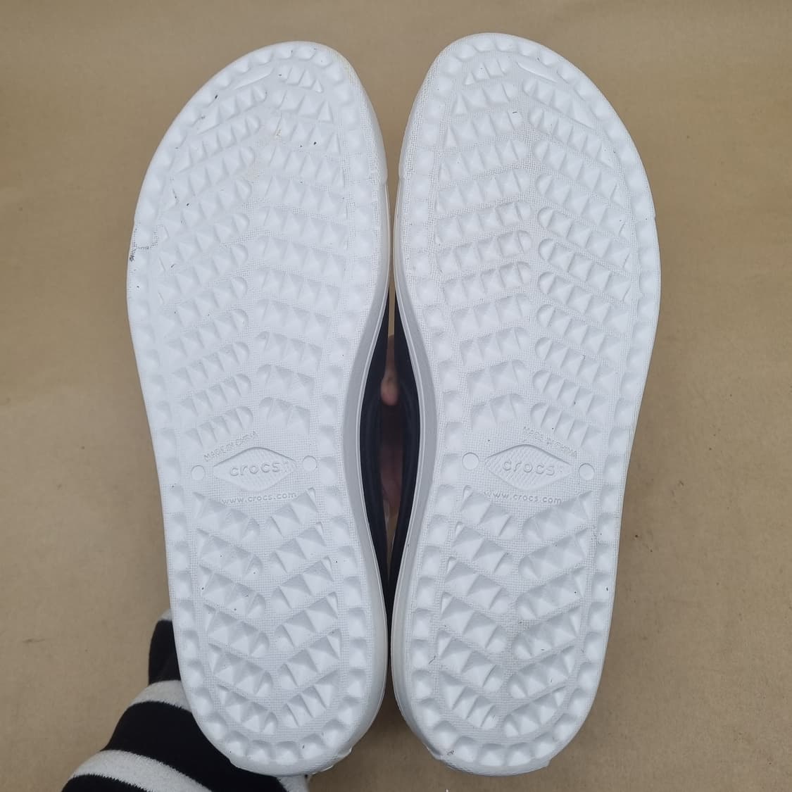 크록스 시티레인 남성슬립온 290 상품이미지5