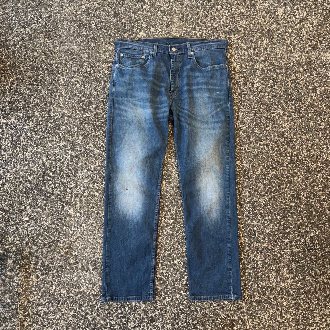 리바이스 559 스트레이트 진 (36)   상품이미지1