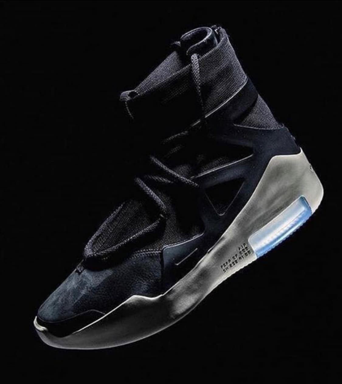 나이키 에어 피어오브갓 포그원1 상품이미지4