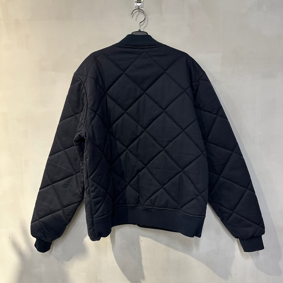디키즈 다이아 퀄팅자켓 네이비  상품이미지4