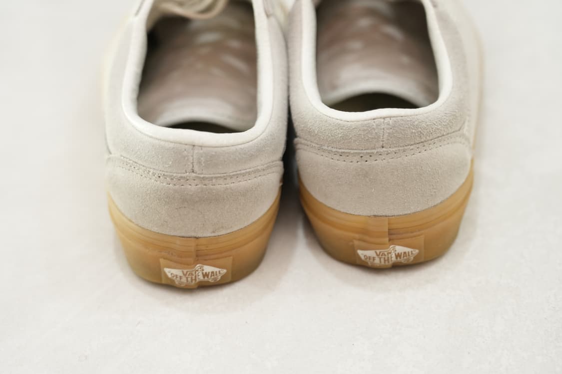 반스 스웨이드 아이보리 상품이미지3