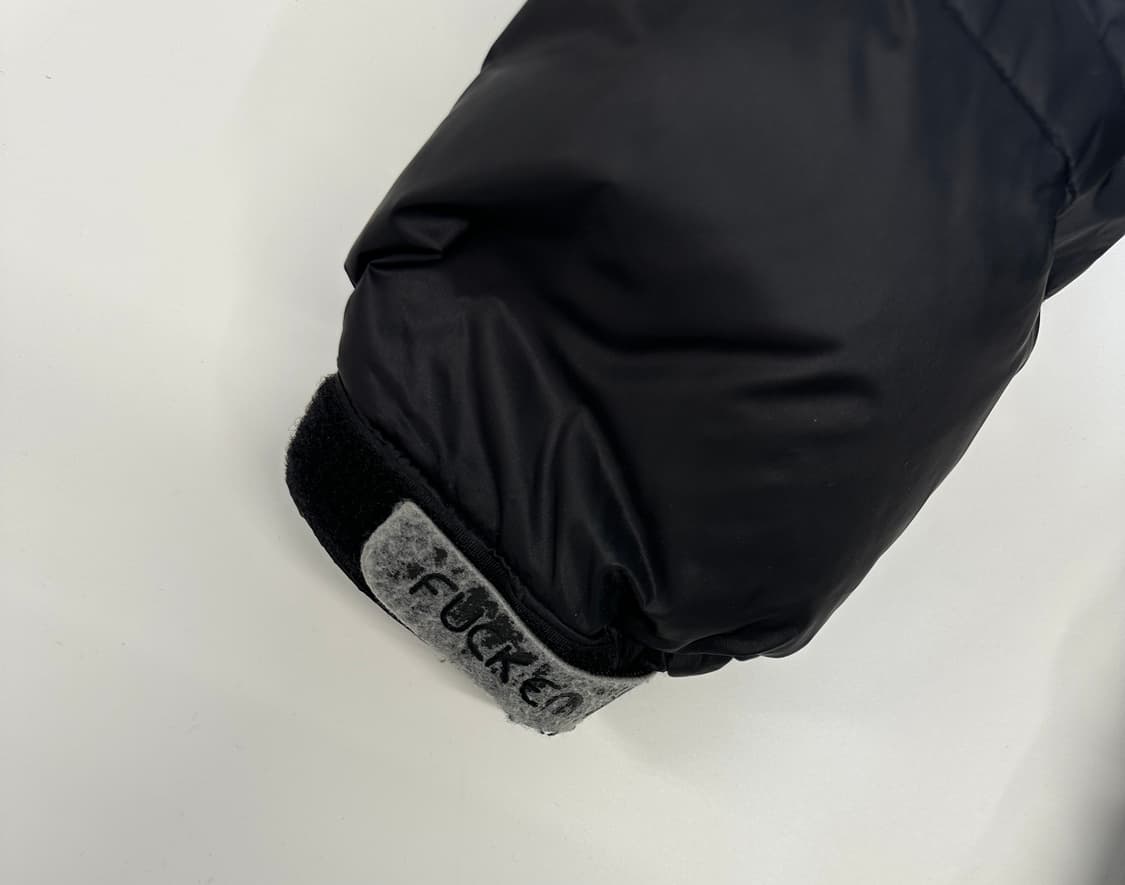 네이버후드 dej 덕다운 푸퍼 패딩 M 상품이미지8