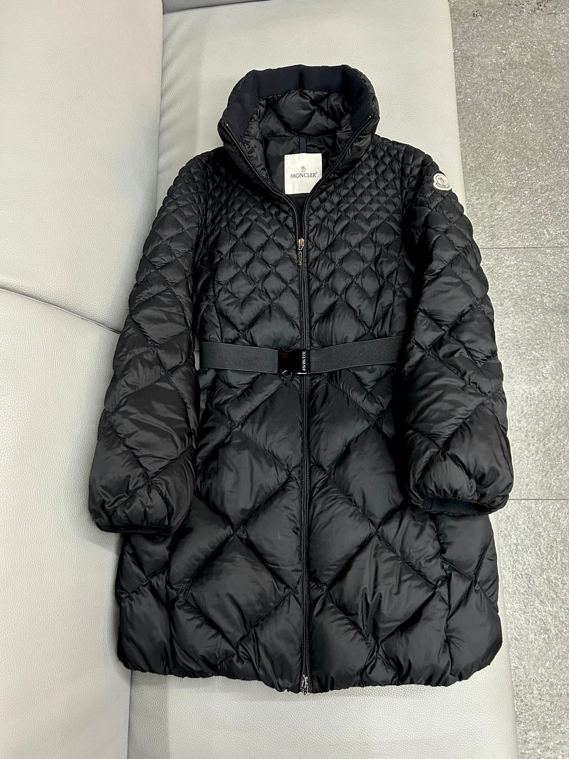 몽클레어 보르던 패딩(0/44~55) 상품이미지4