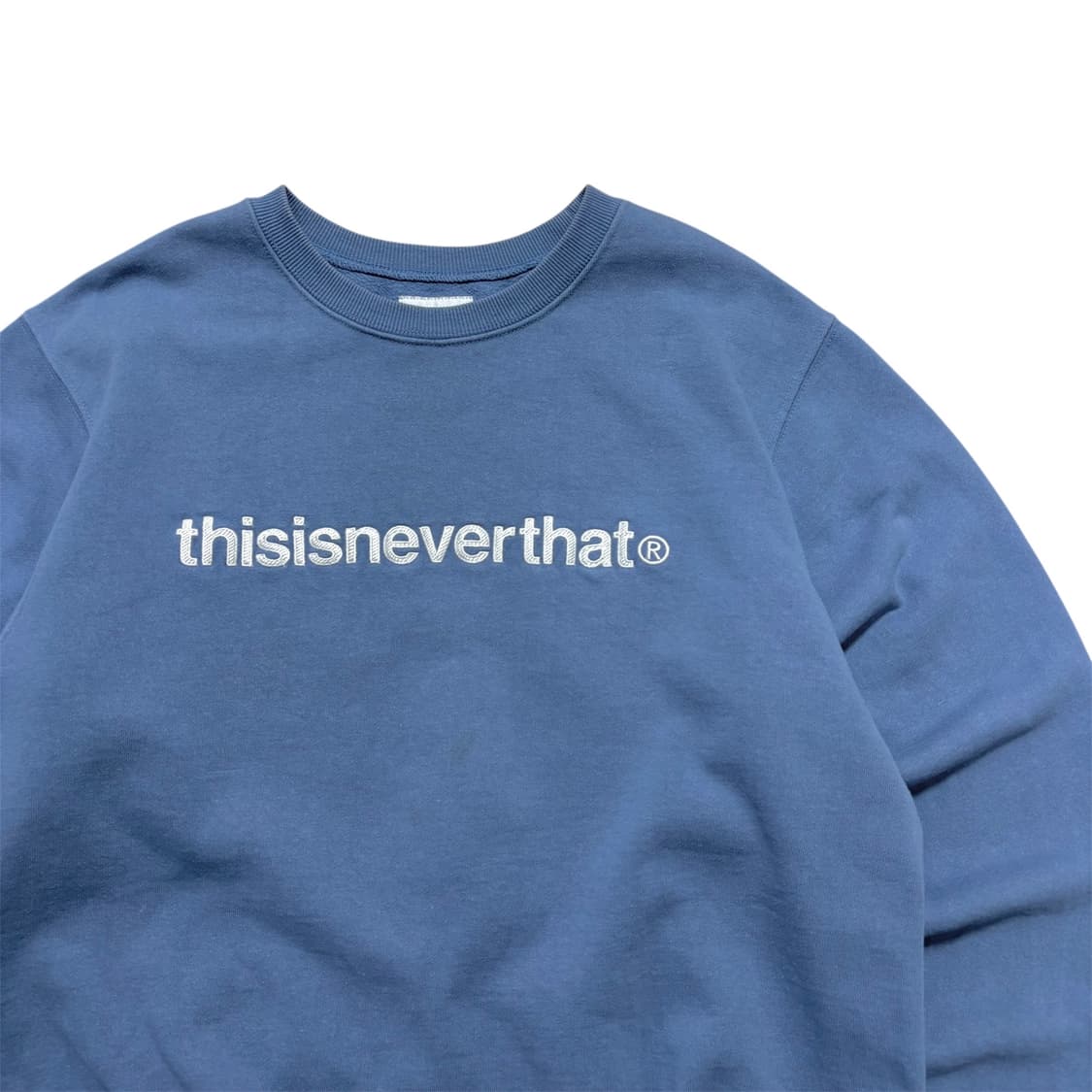 디스이즈네버댓 맨투맨 상품이미지2