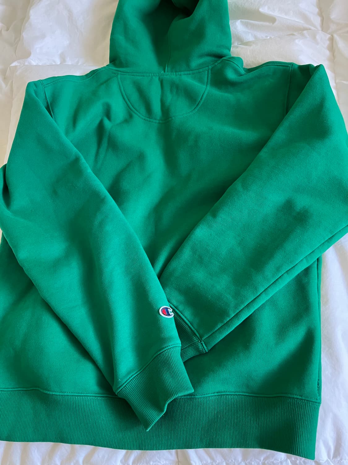 슈프림과 챔피온 스크립트 후드 스웨트셔츠 상품이미지7