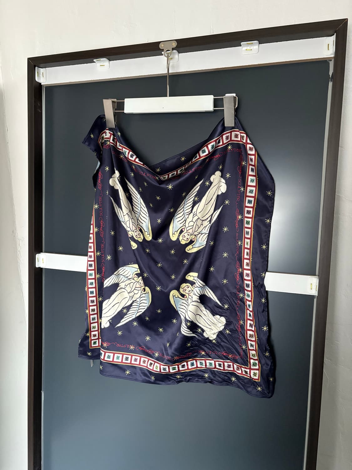 SCULPTOR 스카프 상품이미지2