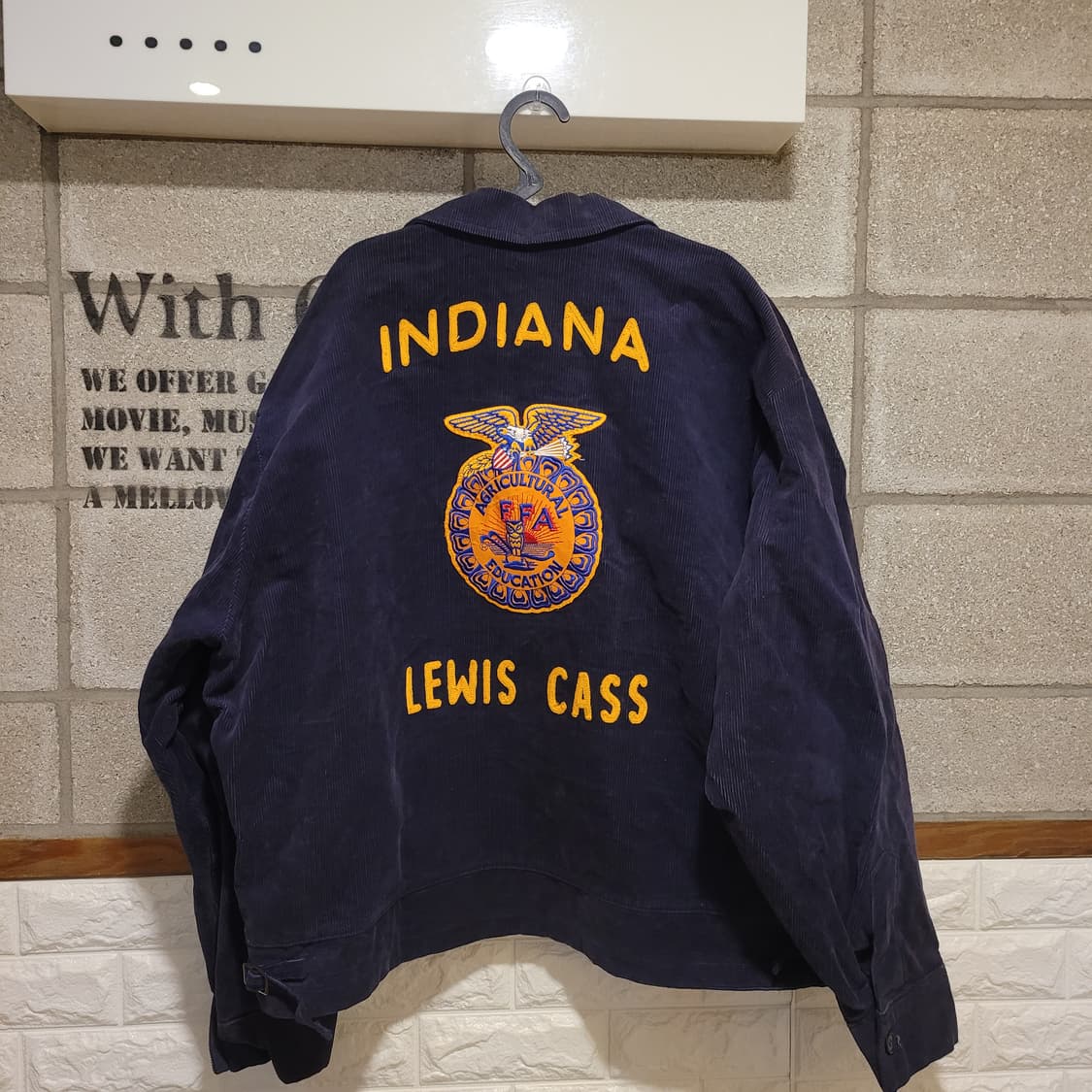 FFA 90s 코듀로이 자켓 56 상품이미지2