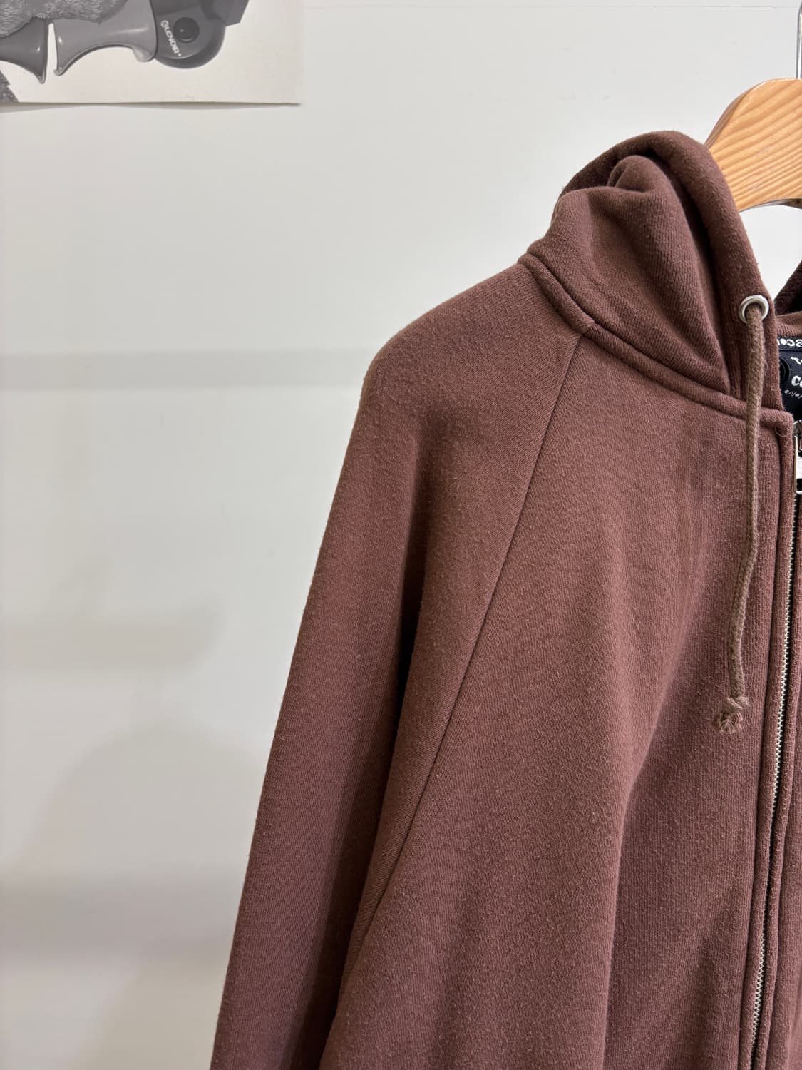 TOWN & COUNTRY 후드집업 상품이미지3