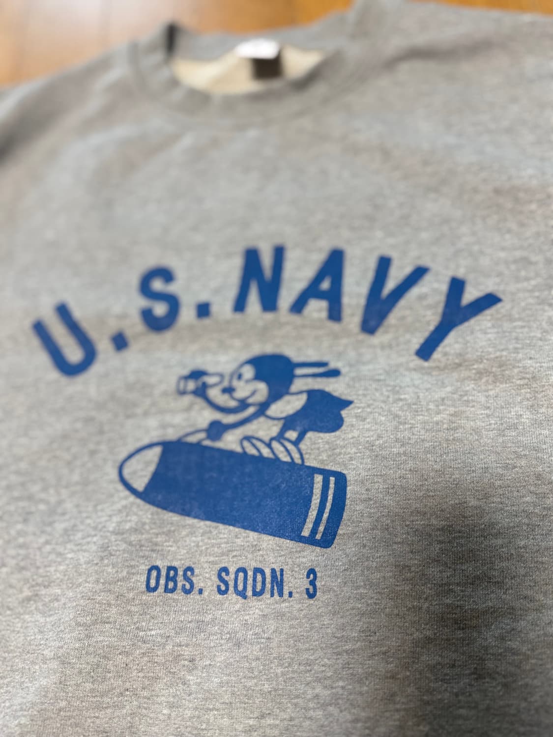 ELSEWEAR / 밀리터리 스웻셔츠 / 3 상품이미지2