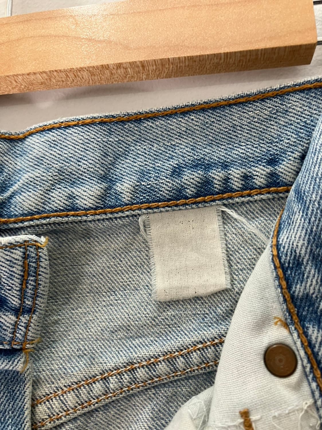Levi's 리바이스 550 데님 팬츠 상품이미지6