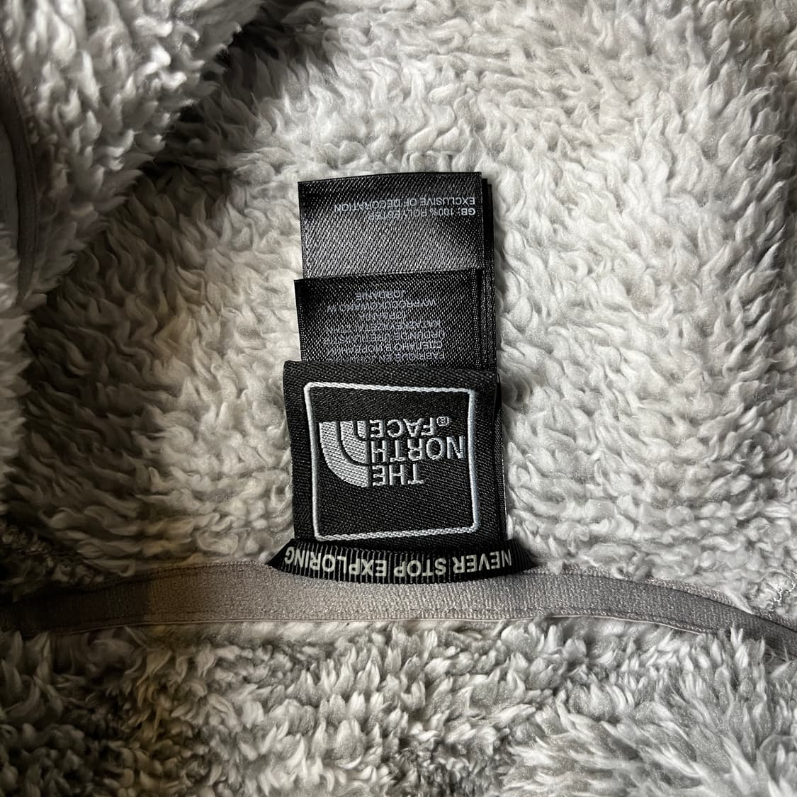 노스페이스 플리스 집업 상품이미지6