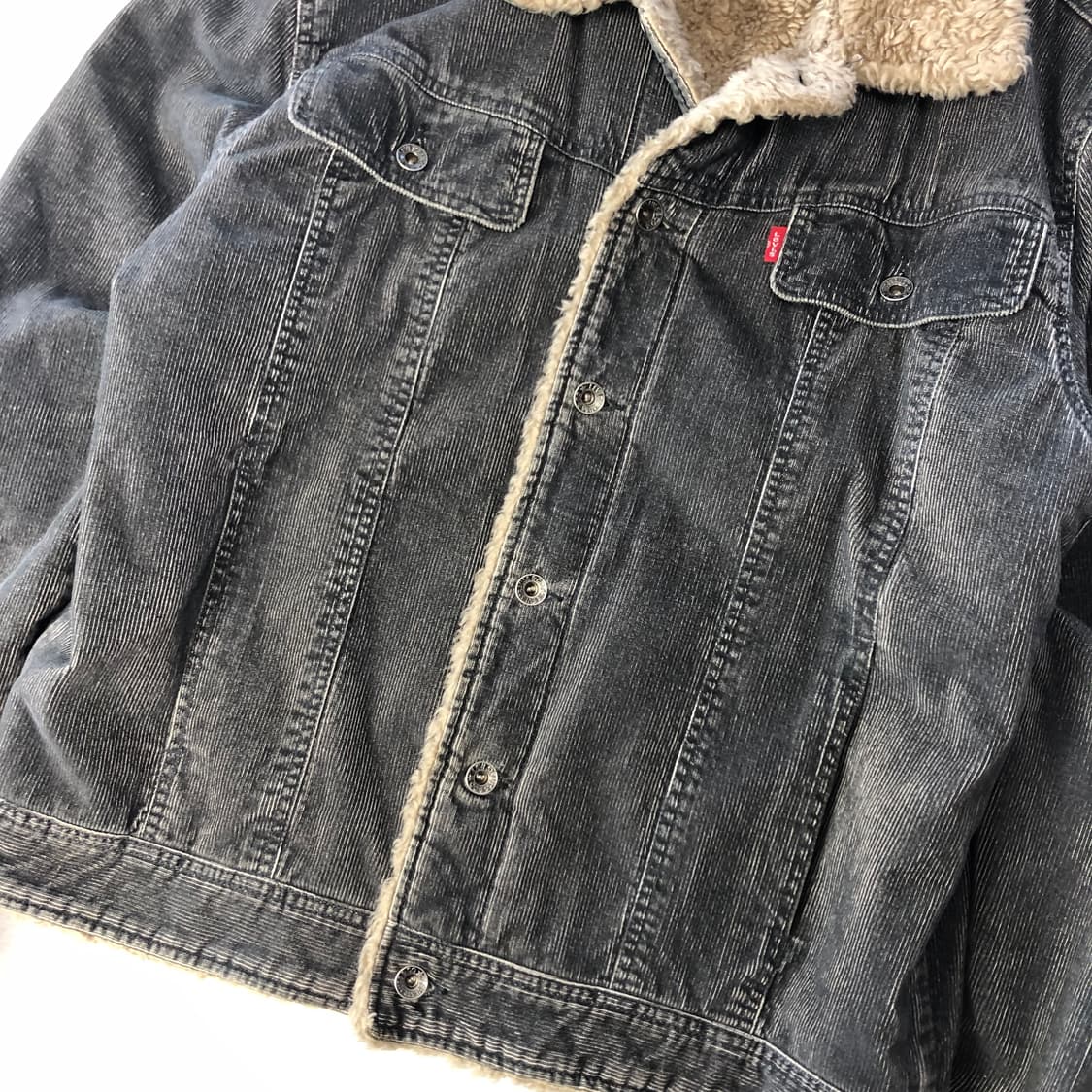 리바이스 코듀로이 쉐르파 자켓 상품이미지7