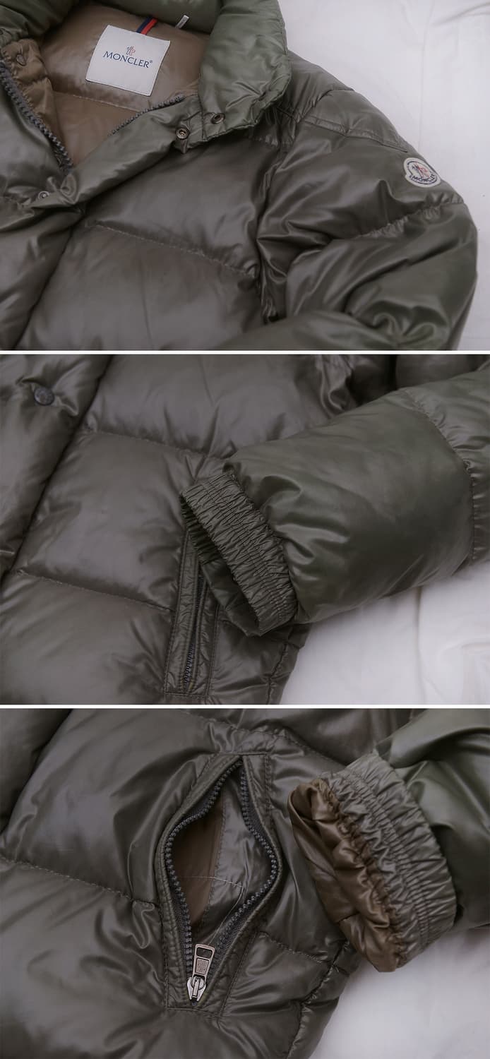 몽클레어 (Moncler) 에버 구스다운 패딩 자켓 (2 / 100) 상품이미지6