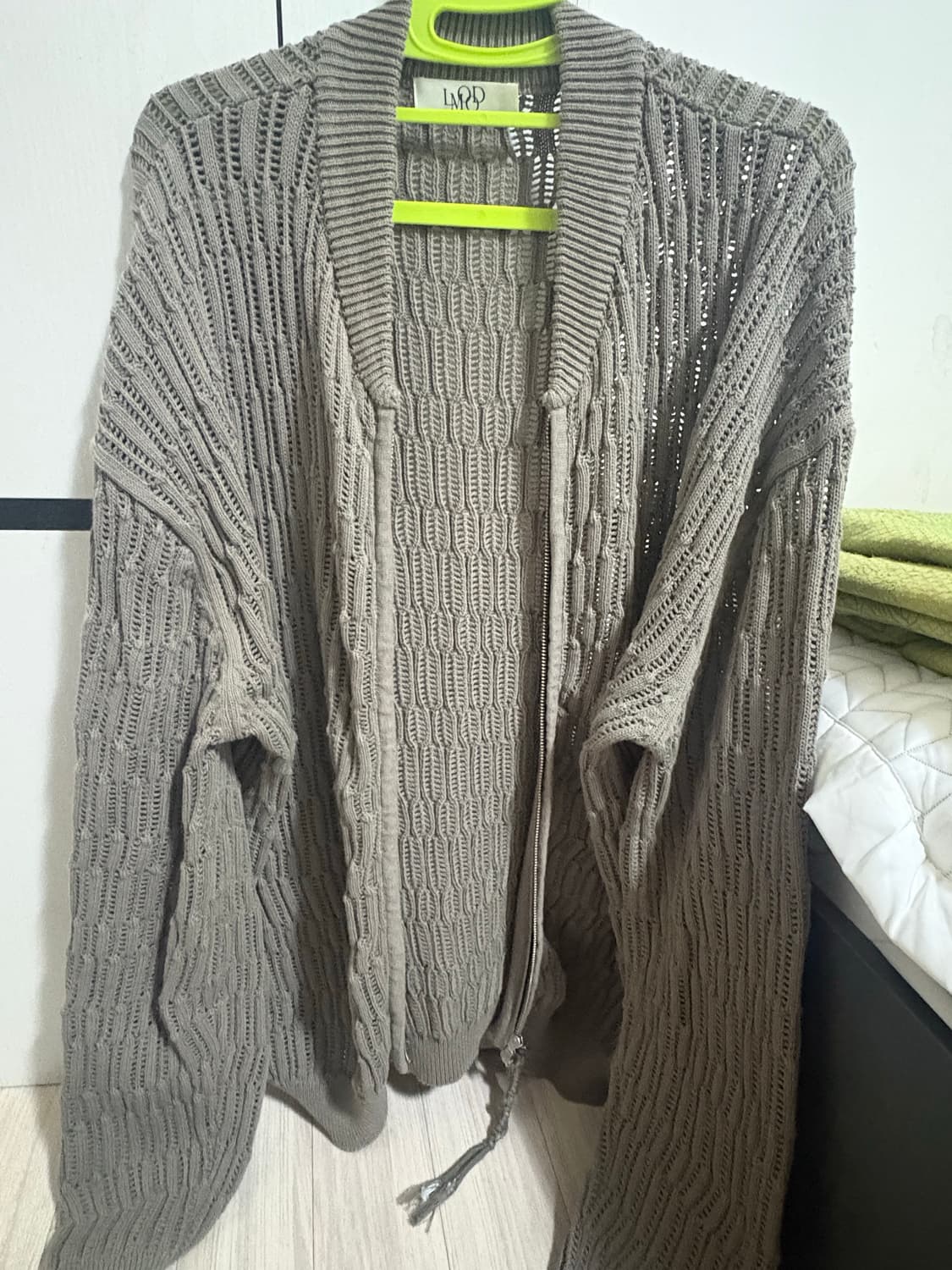 엘무드 가디건 46 상품이미지1