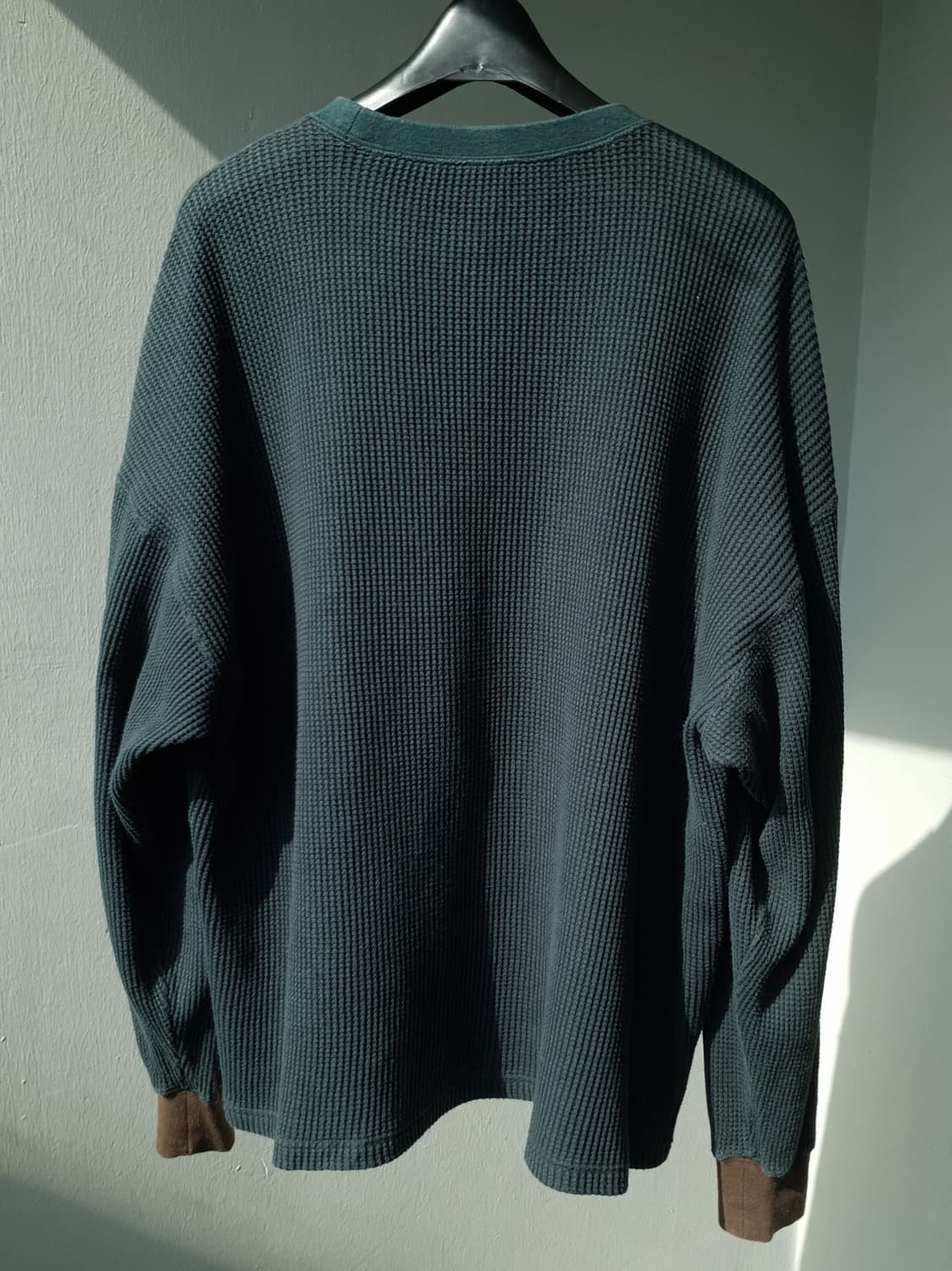 MAS. heavy weight thermal long sleeve 상품이미지7