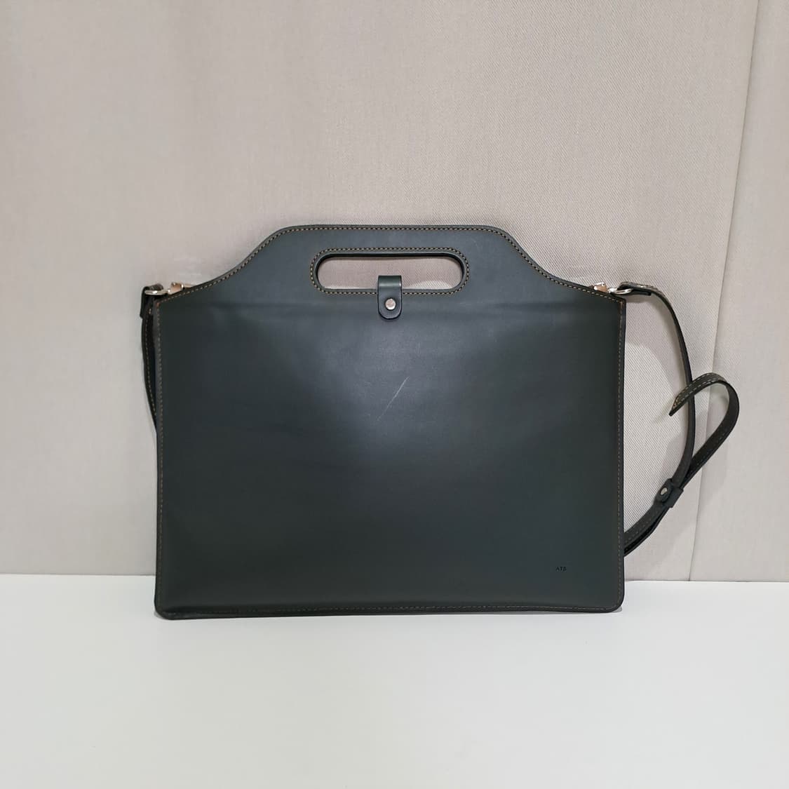 (택포) 익주 슬림 라인드백 B757 상품이미지5