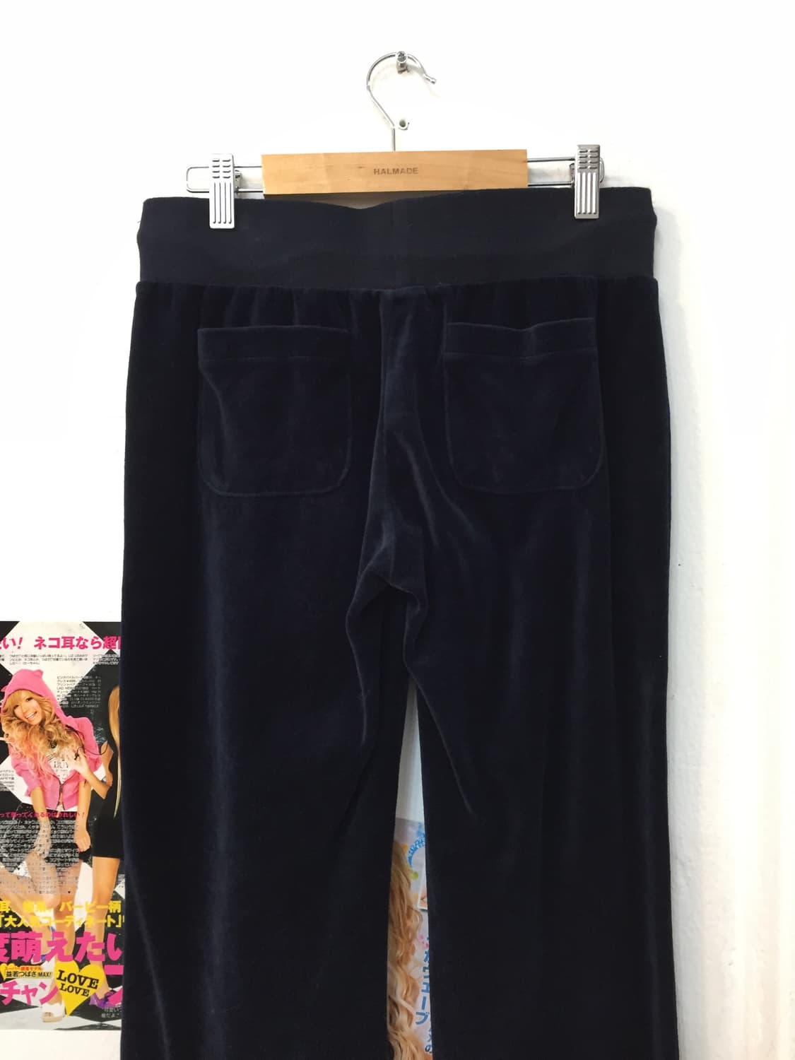 Rady 벨벳 트레이닝 팬츠 상품이미지4