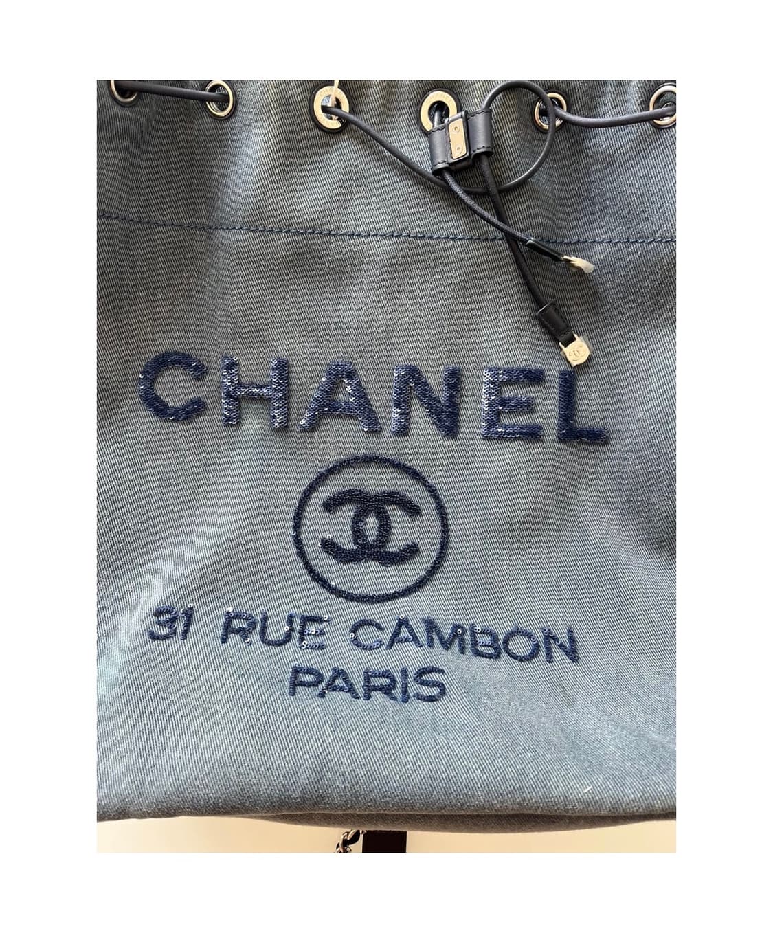 샤넬 백팩 상품이미지2