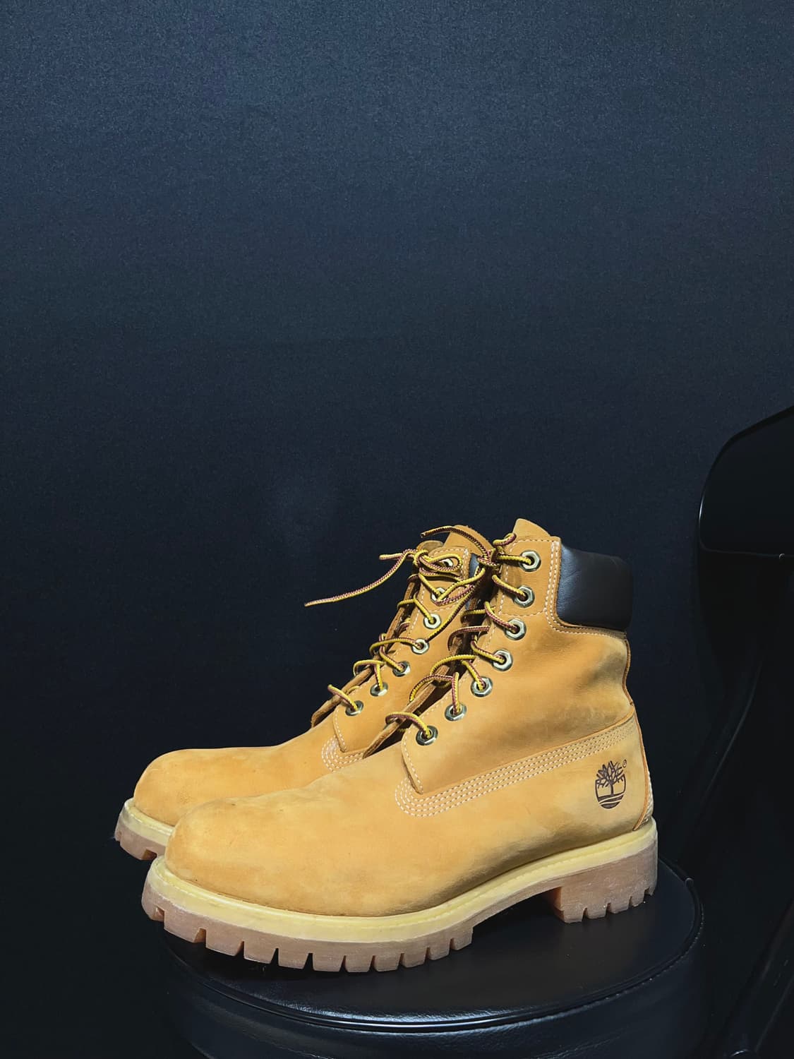 팀버랜드 6인치 부츠 7w 상품이미지1