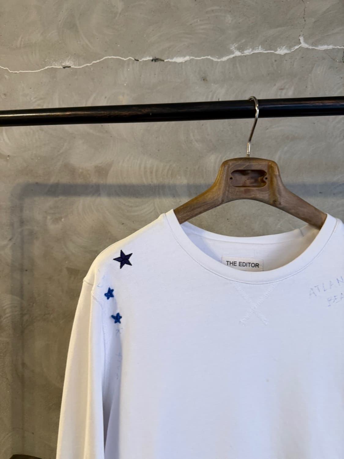 디 에디터 맨투맨 100 상품이미지2