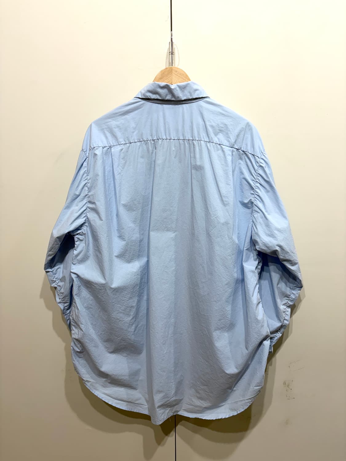 23SS DANTON 단톤 셔츠 상품이미지5