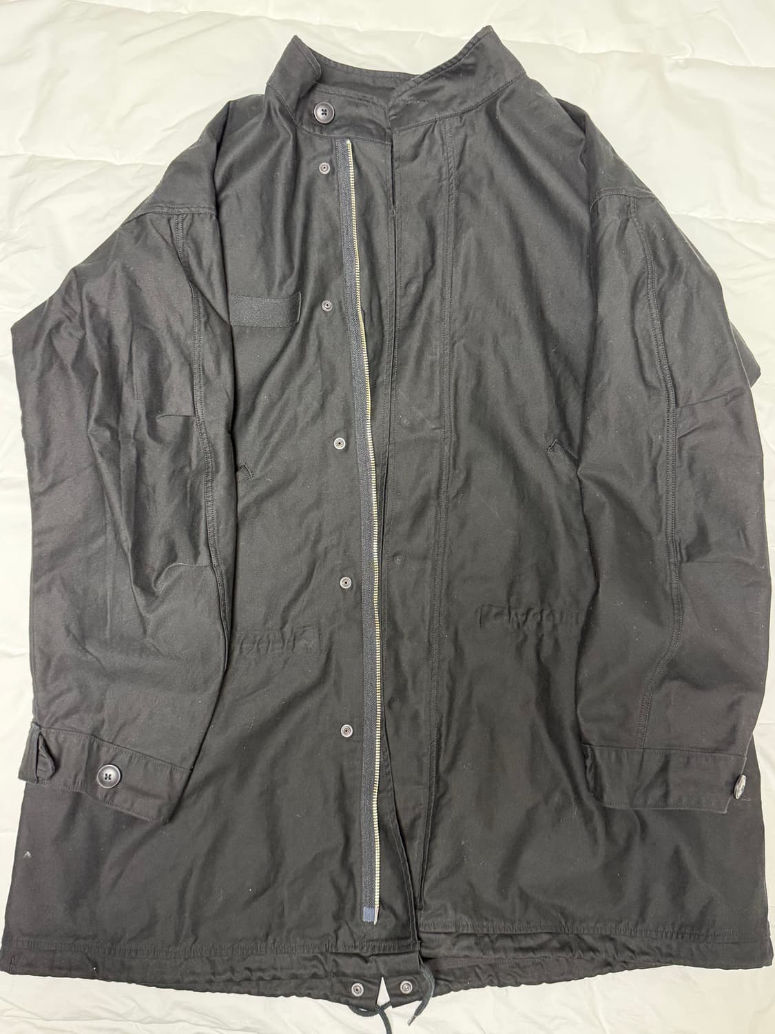 (3) 강정석 M65 피쉬테일 자켓 상품이미지2