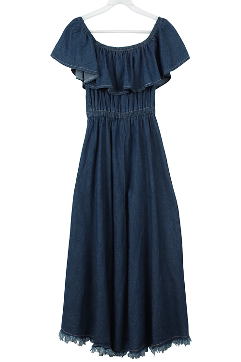 CECIL MCBEE 데님원피스(S)  상품이미지3