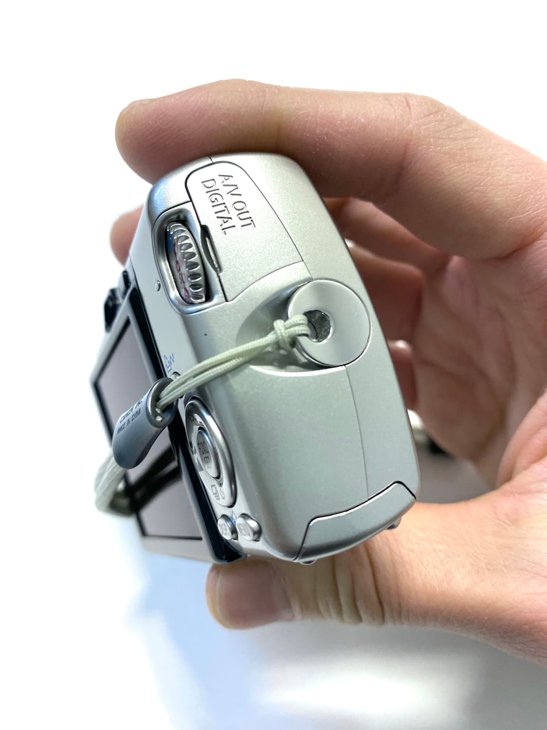 캐논 익서스 IXUS 800 IS 디지털 카메라 (IXY 800) 상품이미지7