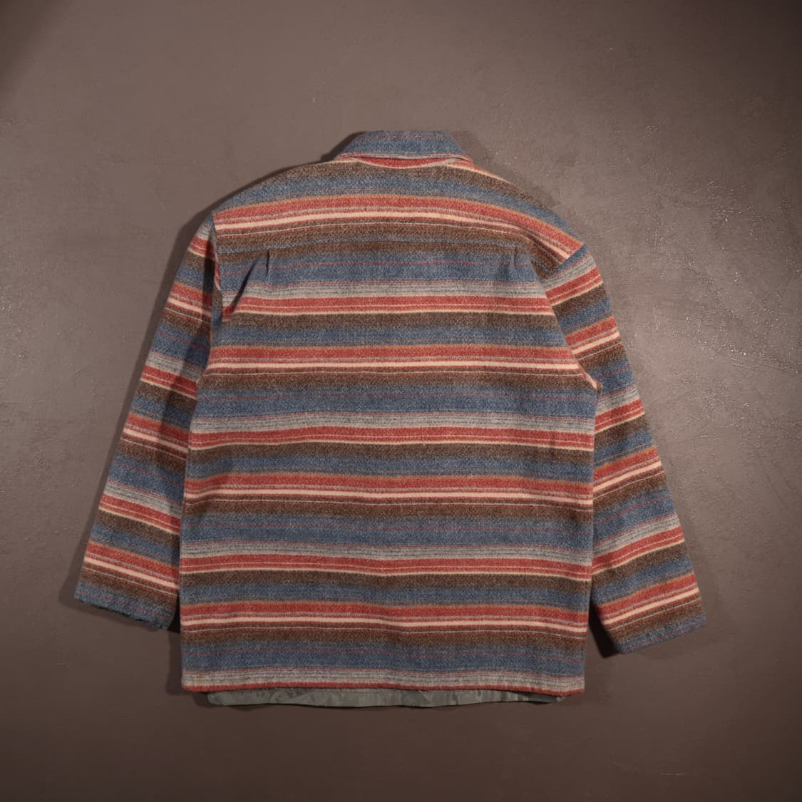 90s 배드보이 울 자켓 상품이미지6