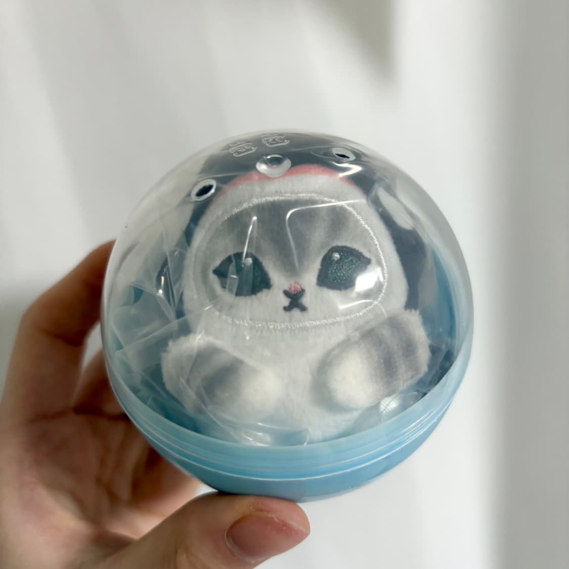 모푸샌드 키링 가챠 해양 고래 고양이 키링 고양이 가챠 모프샌드 상품이미지5