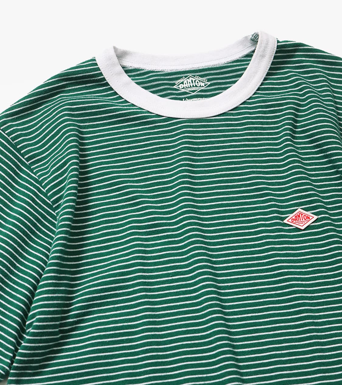 DANTON - STRIPE T SHIRT 상품이미지2
