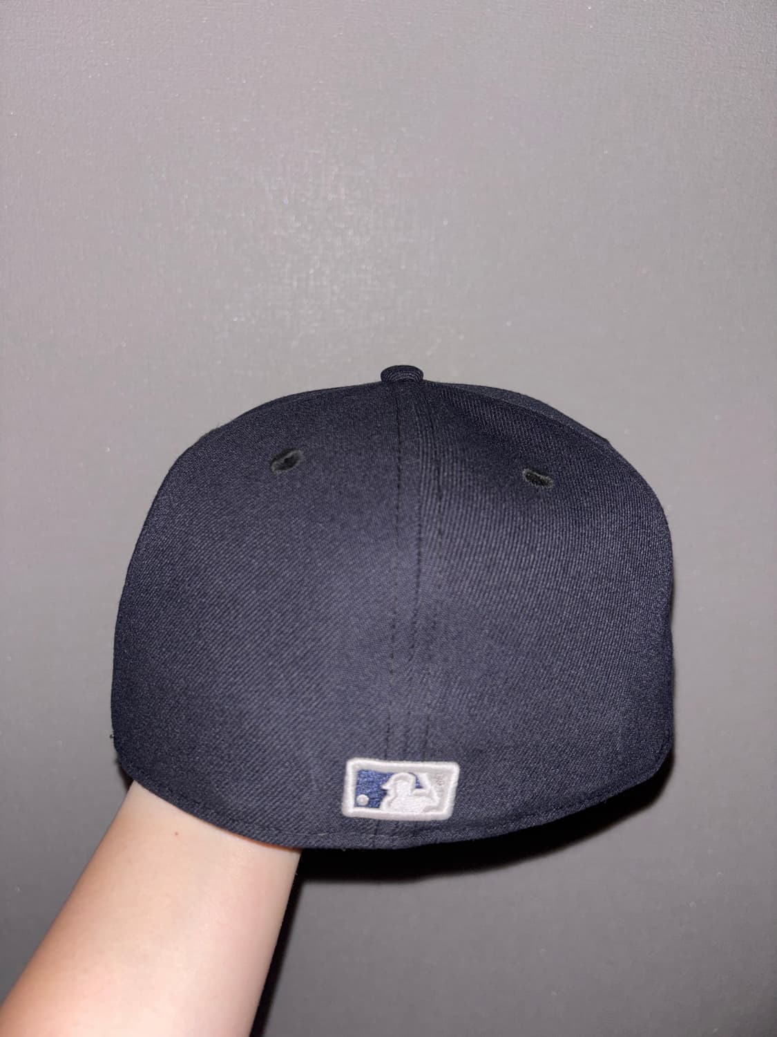 뉴에라 59FIFTY 뉴욕 양키스 모자 네이비 상품이미지2