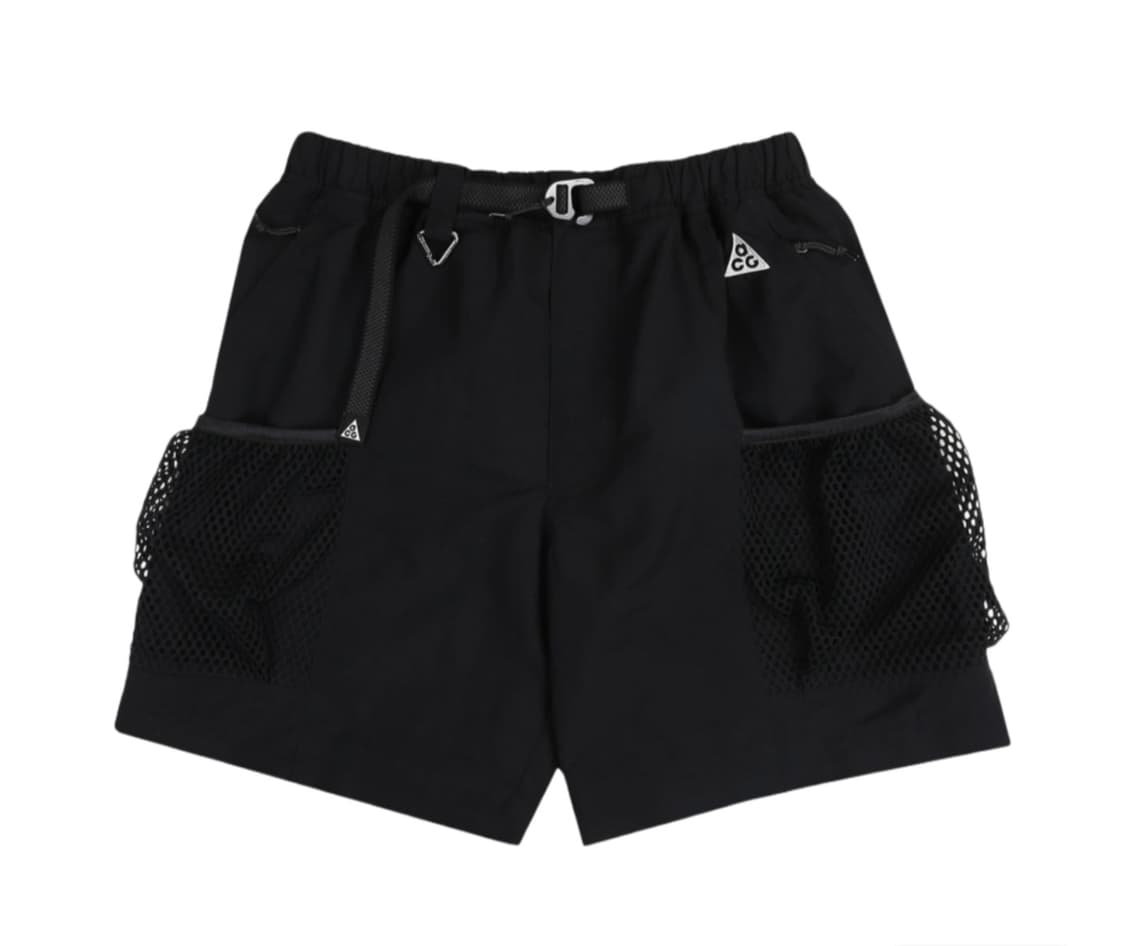 나이키 ACG 블랙 반바지 아시안핏 L 상품이미지1