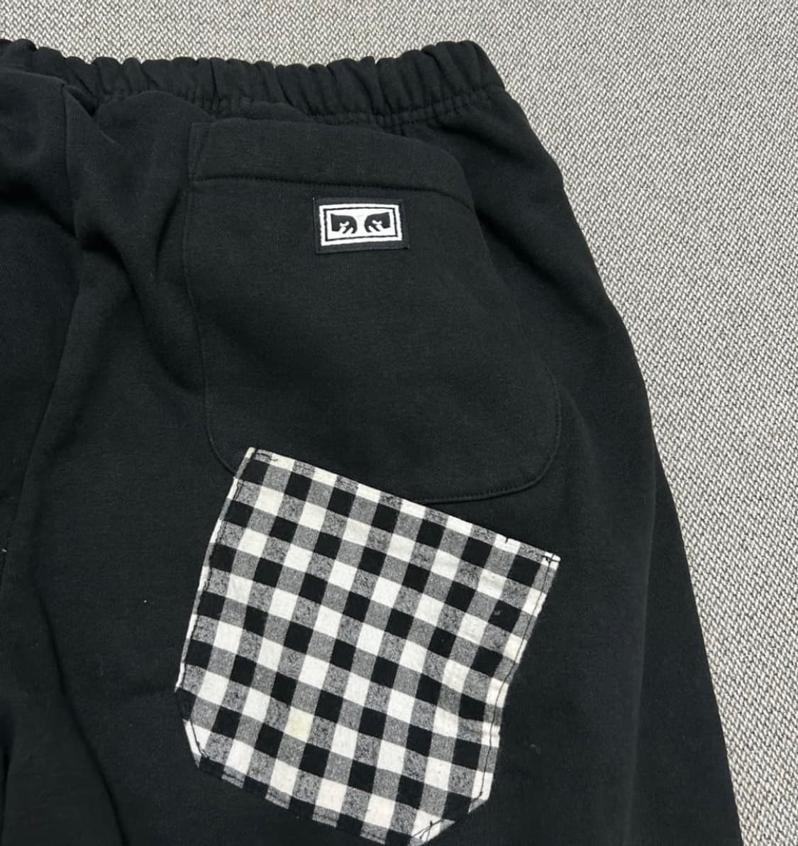 오베이 조거팬츠 상품이미지2