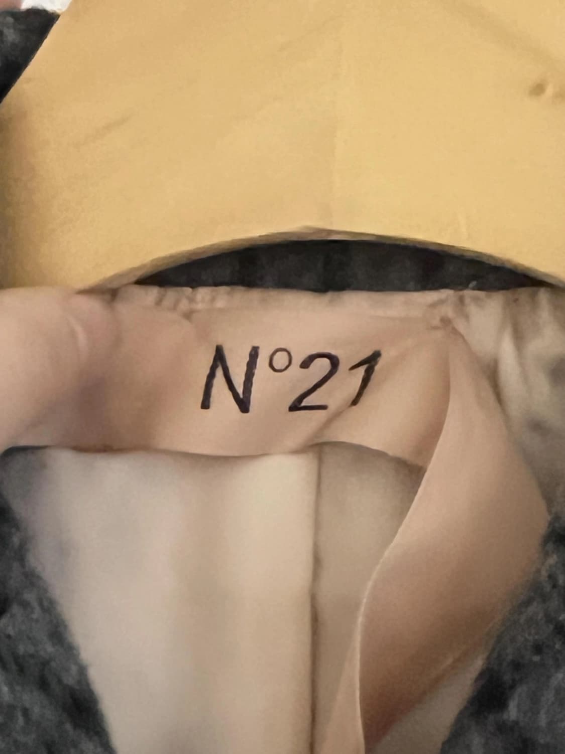 N21 자켓 상품이미지2